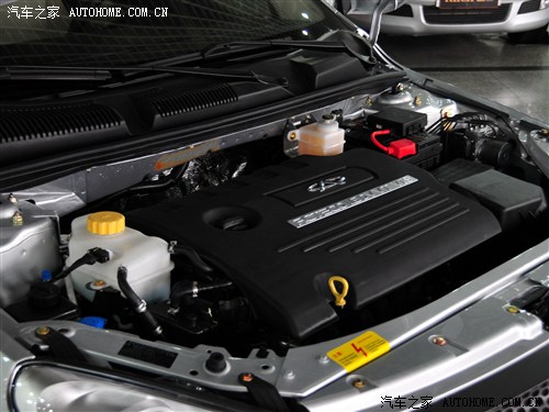 奇瑞奇瑞汽车奇瑞a32012款 三厢 1.6l cvt进取型