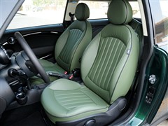MINI 2012款 1.6L 中国奥林匹克纪念版