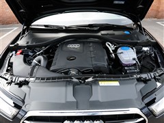 奥迪a6l 2012款 tfsi 舒适型