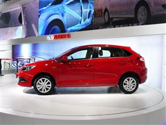 奇瑞 奇瑞汽车 风云2 2013款 两厢 1.5l 手动锐意版