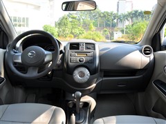 日产 东风日产 阳光 2011款 1.5xv cvt尊贵版