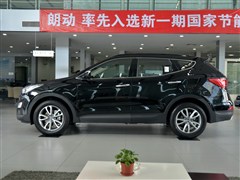 现代 北京现代 全新胜达 2013款 2.0t 基本型