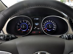 现代 北京现代 全新胜达 2013款 2.0t 基本型