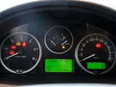 路虎 路虎 神行者2 2012款 2.2t sd4 se柴油款