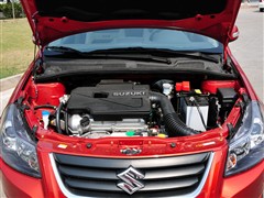 铃木 长安铃木 天语 sx4 2011款 改款 1.6l 自动运动型