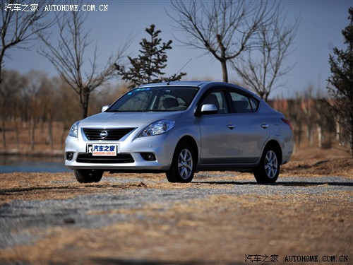 日产 东风日产 阳光 2011款 1.5xv cvt尊贵版