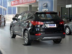 现代 北京现代 全新胜达 2013款 2.0t 基本型