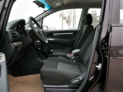 海马 海马汽车 普力马 2010款 5座 1.6手动基本