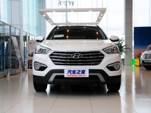 现代现代(进口)格锐2013款 3.0L 7座旗舰型