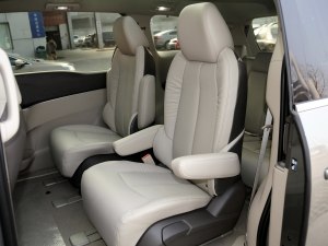别克GL8 2013款 3.0L GT豪华商务豪雅版