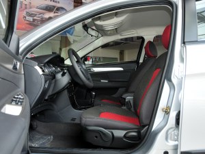 风神H30 2012款 Cross 1.6L 手动尊尚型