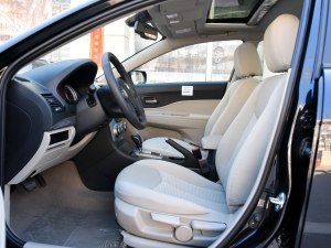 奔腾B50 2012款 1.6L AT天窗型