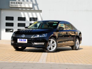 大众上海大众帕萨特2013款 1.8TSI DSG至尊版