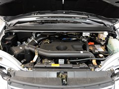 菱智2012款 m5 q3 2.0l 短轴标准版