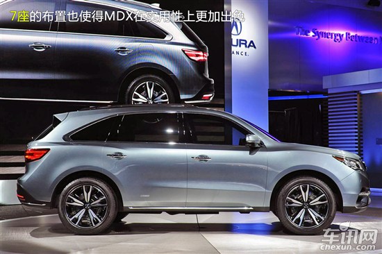 讴歌 讴歌MDX