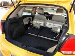 大众 上海大众 polo 2011款 1.6l 自动致酷版