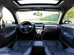 海马 海马汽车 欢动 09款 1.6cvt 豪华型