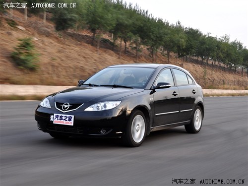 海马 海马汽车 欢动 09款 1.6cvt 豪华型