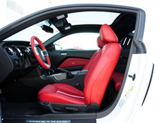 福特 福特(进口) 野马 2012款 5.0l gt自动豪华型