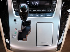丰田 丰田(进口) 埃尔法 2012款 3.5l 豪华版