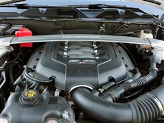 福特 福特(进口) 野马 2012款 5.0l gt自动豪华型