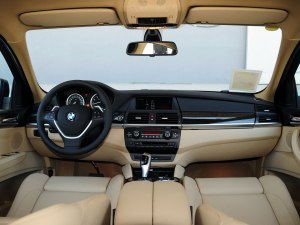 宝马X6 2013款 xDrive35i