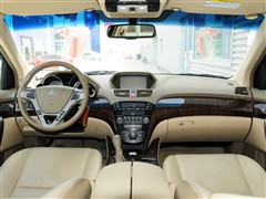 讴歌mdx 2011款 3.7 标准尊享运动版
