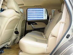 讴歌mdx 2011款 3.7 标准尊享运动版