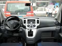 日产 郑州日产 日产nv200 2011款 1.6l 223座 尊雅型