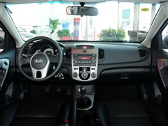 起亚 东风悦达起亚 福瑞迪 2012款 1.6l mt gl 纪念版