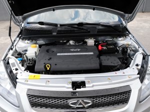 奇瑞A3 2012款 三厢 1.6L CVT进取型