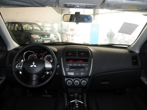 劲炫ASX2013款 2.0L 自动两驱豪华版