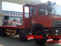 楚风前四后八平板运输车
