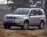 奇骏 2.5L XV旗舰版（CVT 4WD）
