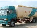 解放后双桥粉粒物料运输车