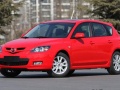 Mazda3两厢(进口) 1.6L AT标准型