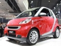 Fortwo(进口) coupe style版