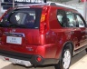 奇骏 2.5L XV旗舰版（CVT 4WD）