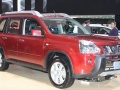 奇骏 2.5L XV 旗舰版 CVT 4WD