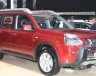 奇骏 2.5L XV 至尊版 CVT 4WD 