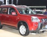 奇骏 2.5L XV 至尊版 CVT 4WD
