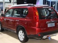 奇骏 2.5L XV 旗舰版 CVT 4WD