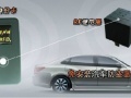RF继电器汽车防盗器，深圳日曰科技最新专利镖神汽车防盗电子锁