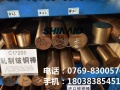 C1751电极铍铜性能，进口高导电铍铜
