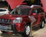 奇骏 2.5L XV 旗舰版 CVT 4WD