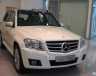 奔驰GLK(进口) GLK 300 4MATIC