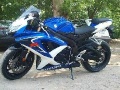 出售铃木GSX-600R 摩托车