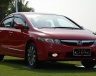 思域(CIVIC) LXi经典版 AT