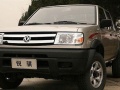 锐骐皮卡 2WD ZD25柴油标准型 国Ⅲ