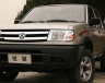 锐骐皮卡 2WD ZD25柴油标准型 国Ⅲ